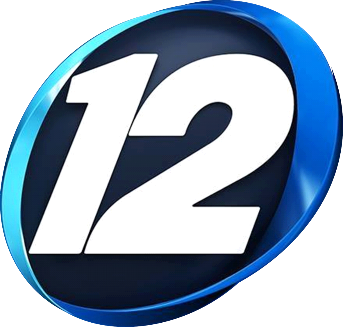 Logo De Canal 12 El Salvador Clipart (1180x1125), Png Download
