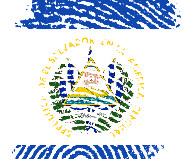 Elecciones El Salvador 2019 Fecha Encuestas - Election 2019 Philippines Logo Clipart (640x559), Png Download