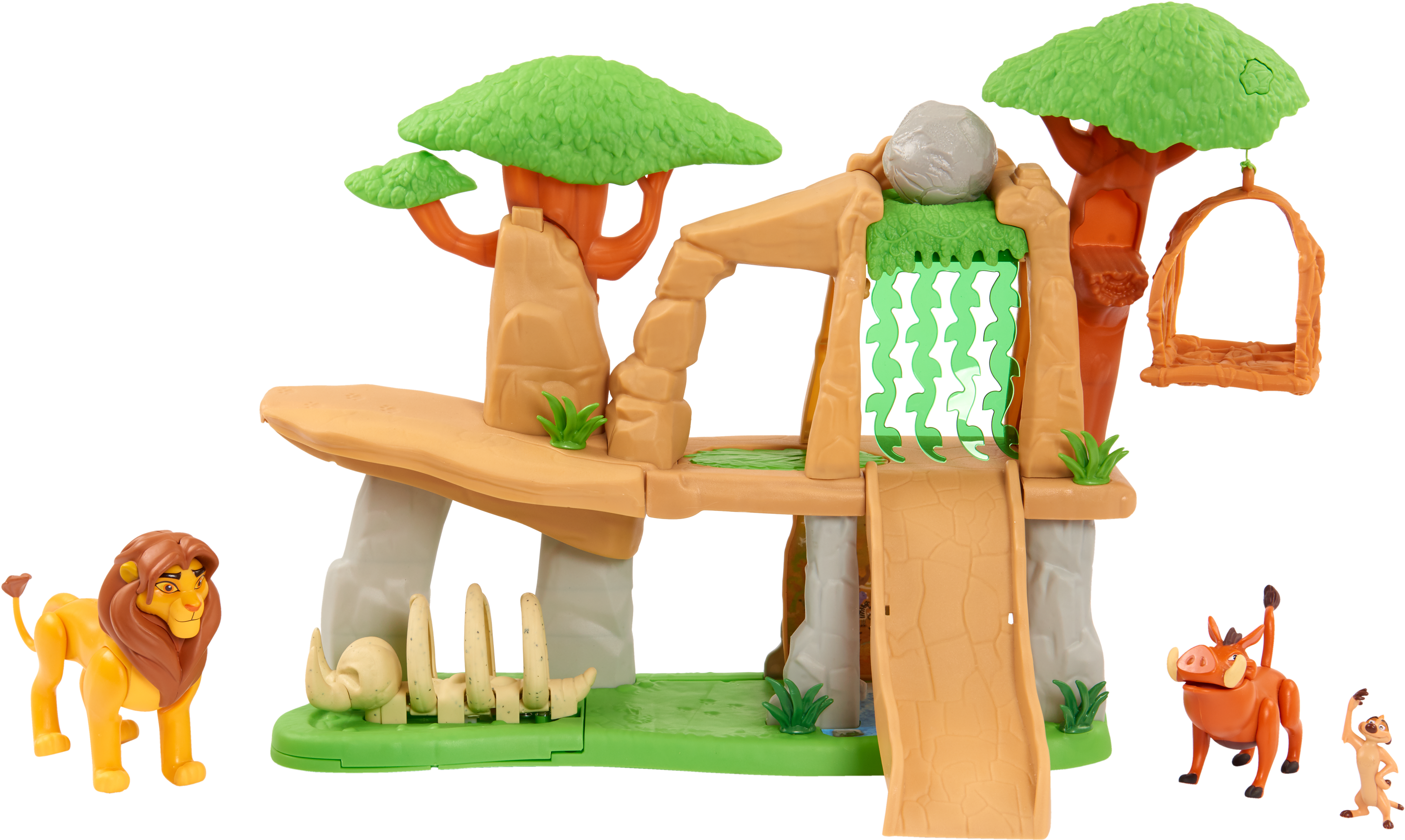 The Lion Guard Clipart (3000x3000), Png Download