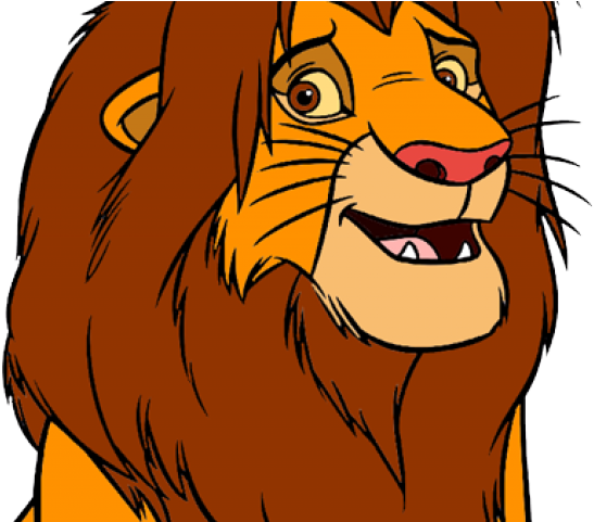 Clipart Wallpaper Blink - Draw Simba Lion King - Png Download (640x480), Png Download