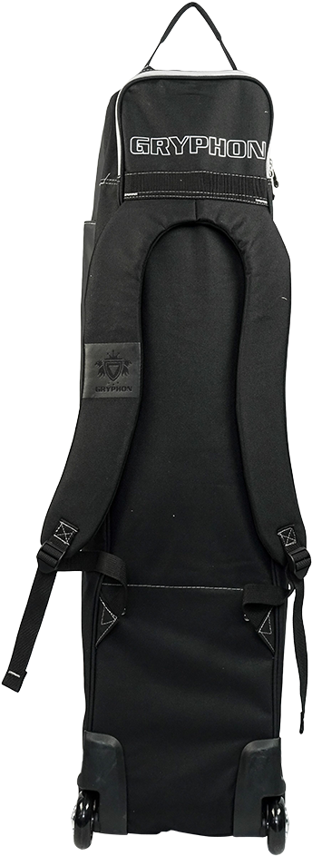 Ss Back Black - Golf Bag Clipart (1080x1080), Png Download