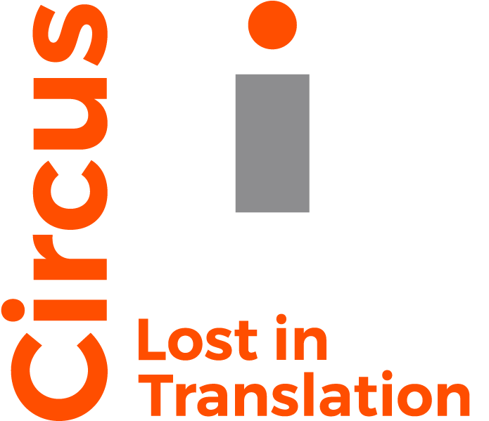 Lost In Translation Circus Clipart (721x637), Png Download