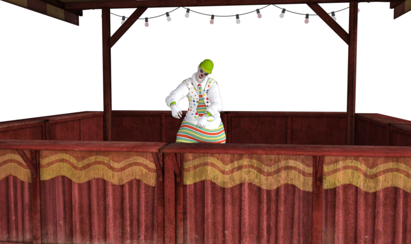 Circo - Public Speaking Clipart (827x491), Png Download