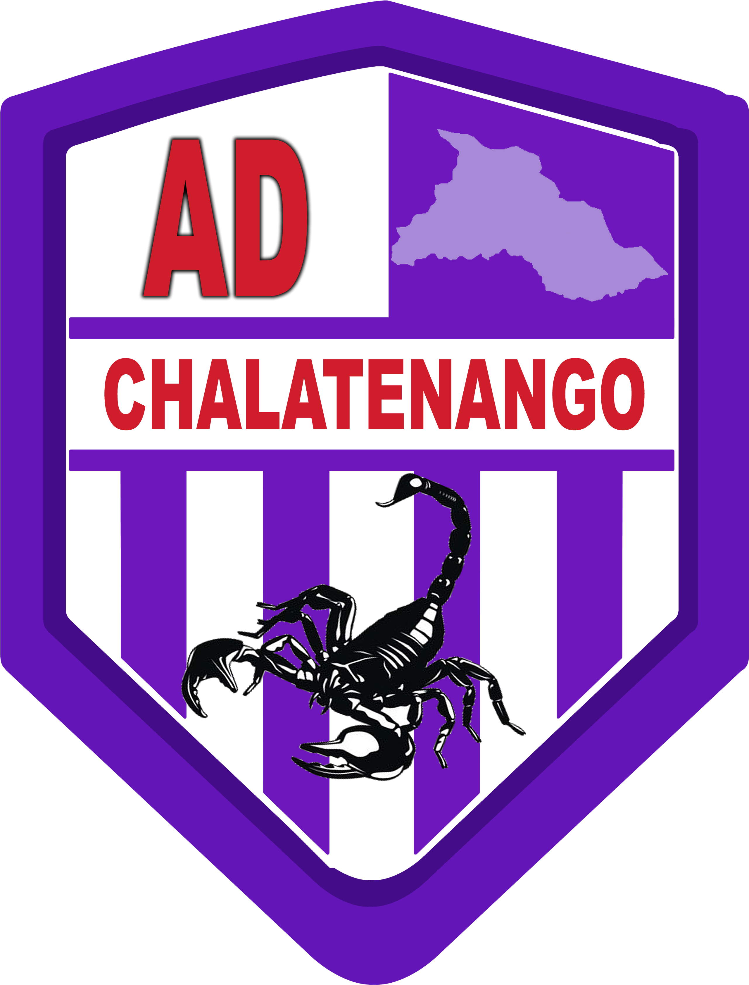 El Salvador Chalatenango - Logo De Ad Chalatenango Clipart (3613x3613), Png Download