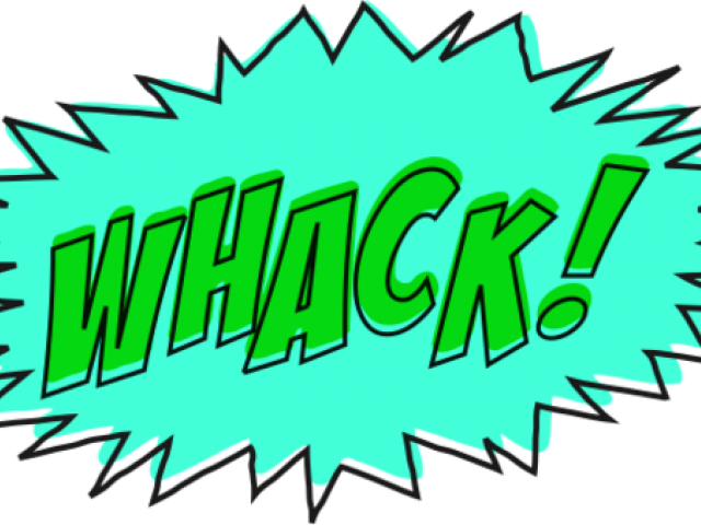 Comic Clipart Sound Effect - Comic Sound Effects Png Transparent Png (640x480), Png Download