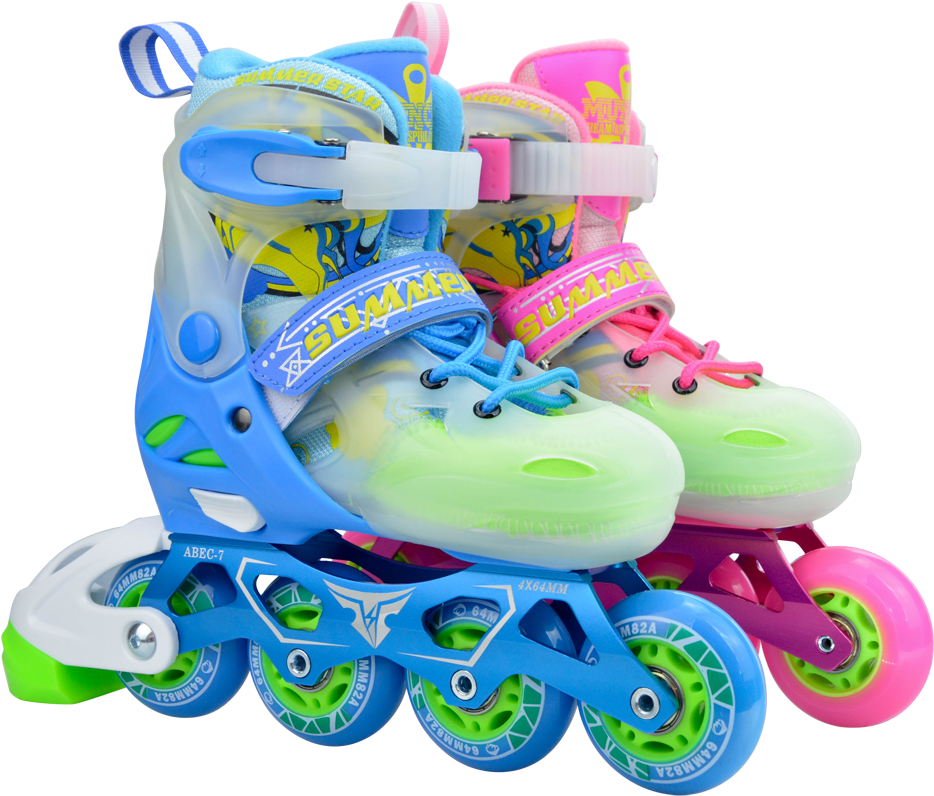 Aggressive Inline Skating Clipart (999x999), Png Download