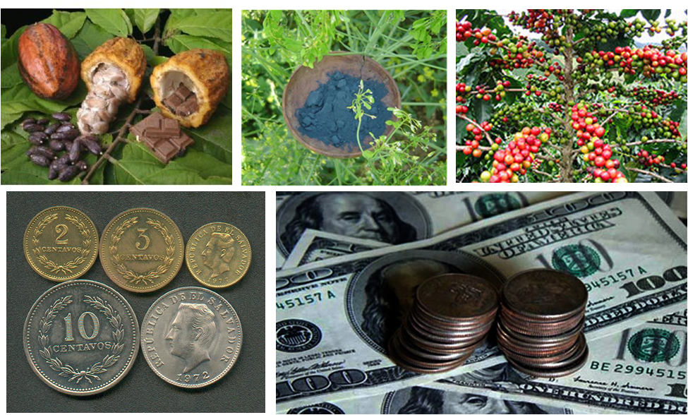 Monedas Y Billetes En Dolares Clipart (975x588), Png Download