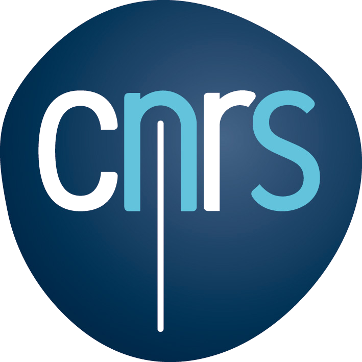 Centre National De La Recherche Scientifique - Logo Cnrs Png Clipart (709x709), Png Download