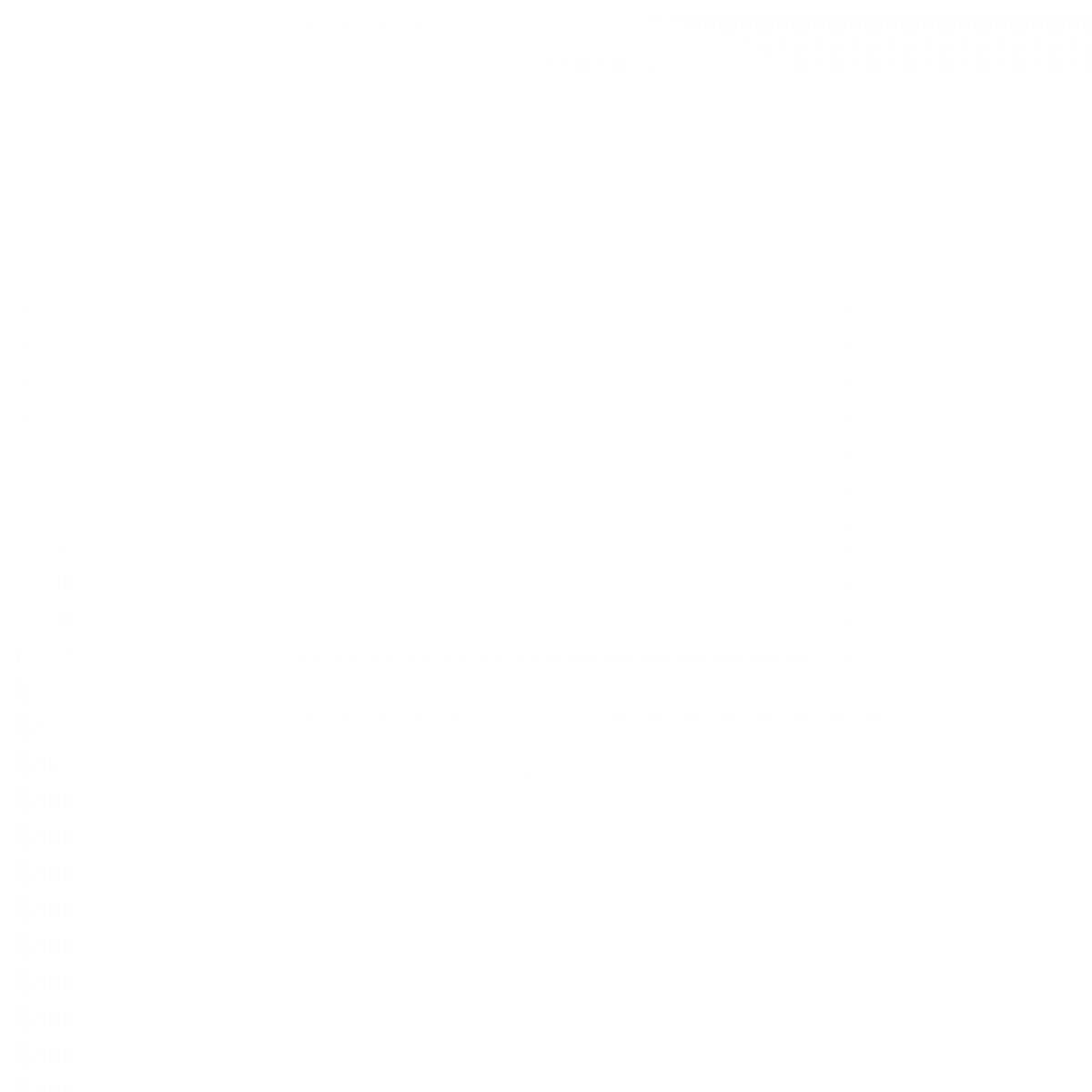 View Larger Image White Computer Icon With A Bar Graph - Icon Clipart (1200x1200), Png Download