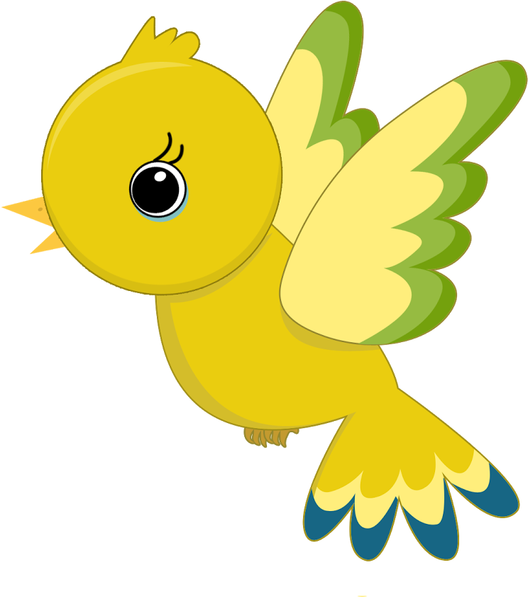 Polish Clipart Bird - Birds Clipart - Png Download (865x865), Png Download
