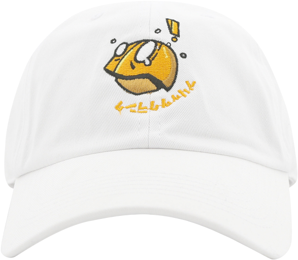 Blitzcrank Anime Inspired Dad Hat - Anime Inspired Blitzcrank Dad Hat Clipart (1000x1000), Png Download