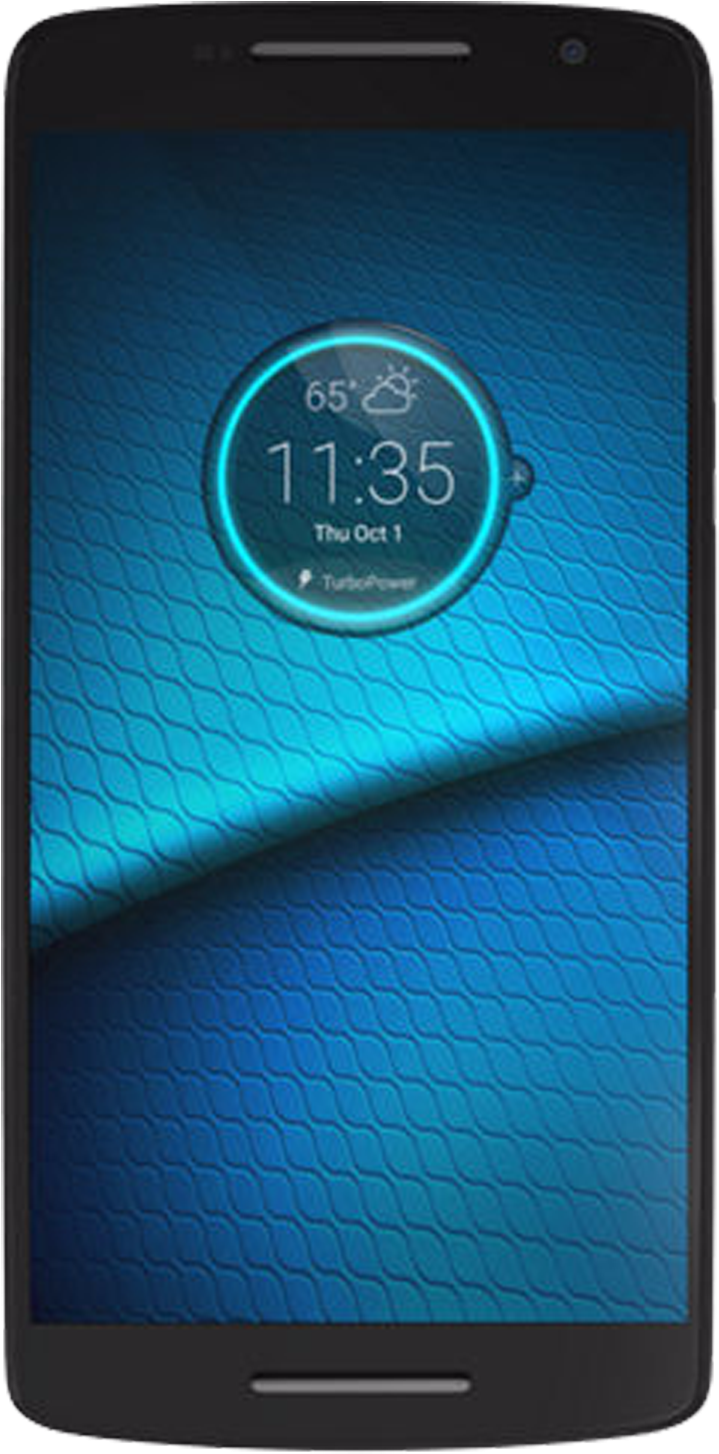 Droid Maxx Clipart (1600x1598), Png Download