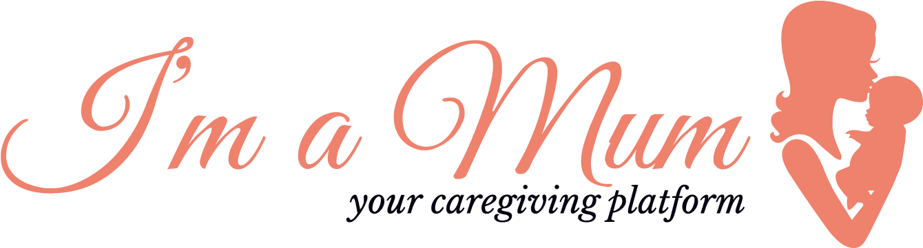 I'm A Mum - Calligraphy Clipart (1400x400), Png Download
