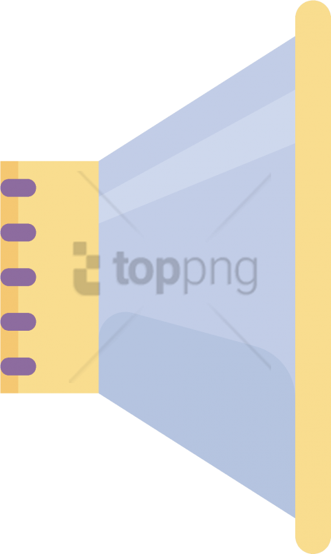 Free Png Medium Volume Icon - Graphic Design Clipart (481x804), Png Download