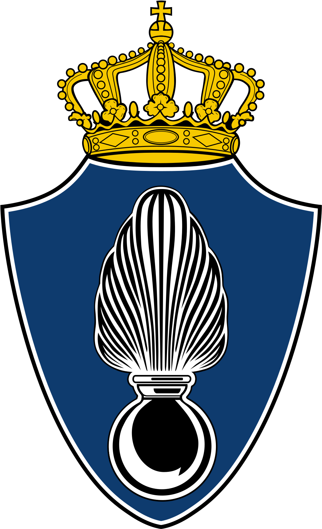 Royal Marechaussee Clipart (1200x1723), Png Download