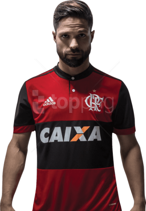 Download Diego Ribas Png Images Background - Camisa Nova Do Flamengo Escrito Mengo Clipart (480x694), Png Download