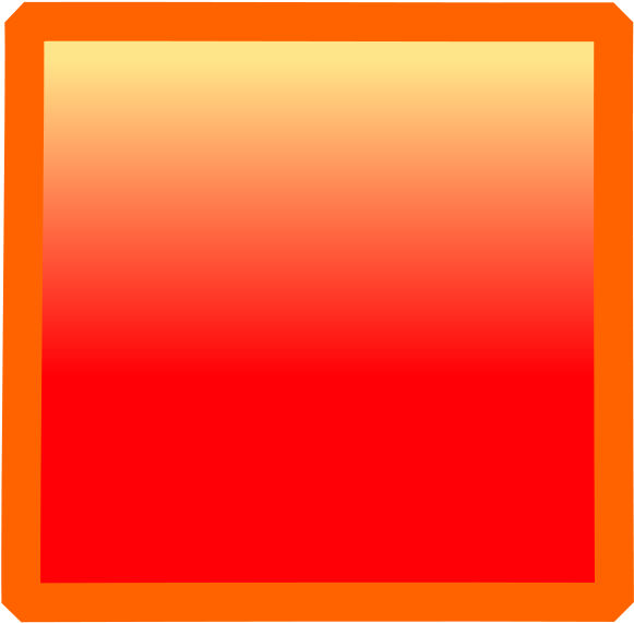 Key Enter Clip Art Download - Orange - Png Download (800x800), Png Download