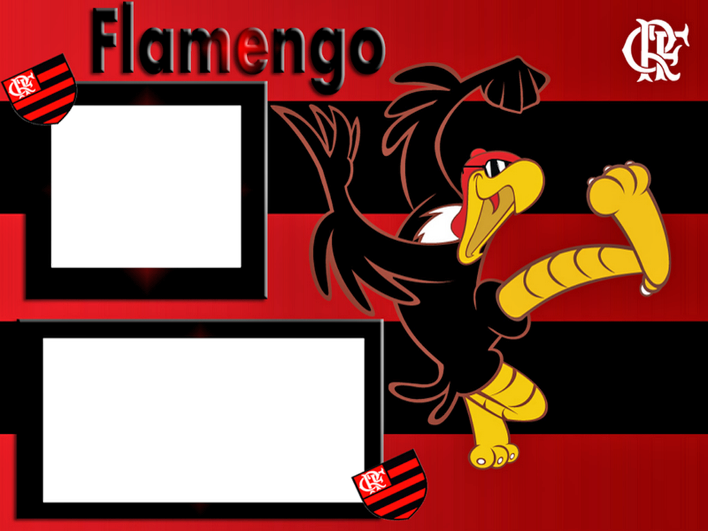 Máscara Digital Flamengo Em Png - Flamengo Clipart (1024x768), Png Download