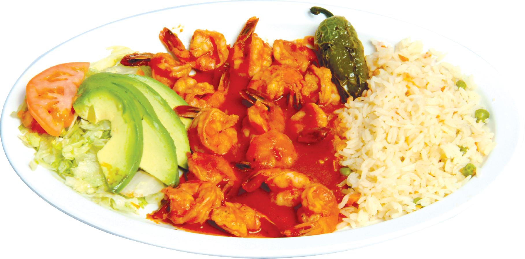 Las Cocinas De Ambos Países Son De Las Más Variadas - Jasmine Rice Clipart (1817x899), Png Download