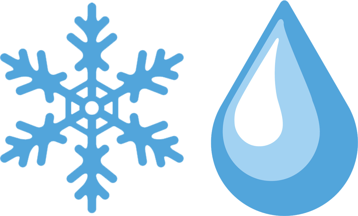 Snow Icon Png - Walmart Logo 2018 Png Clipart (1229x742), Png Download