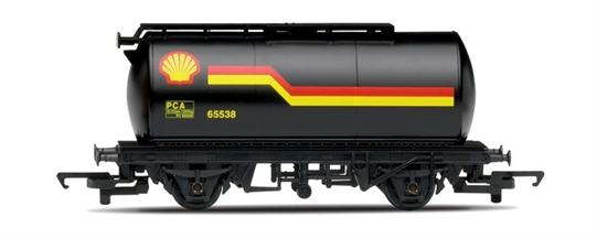 Tank Shell Png - Hornby Oil Tanker Clipart (540x670), Png Download