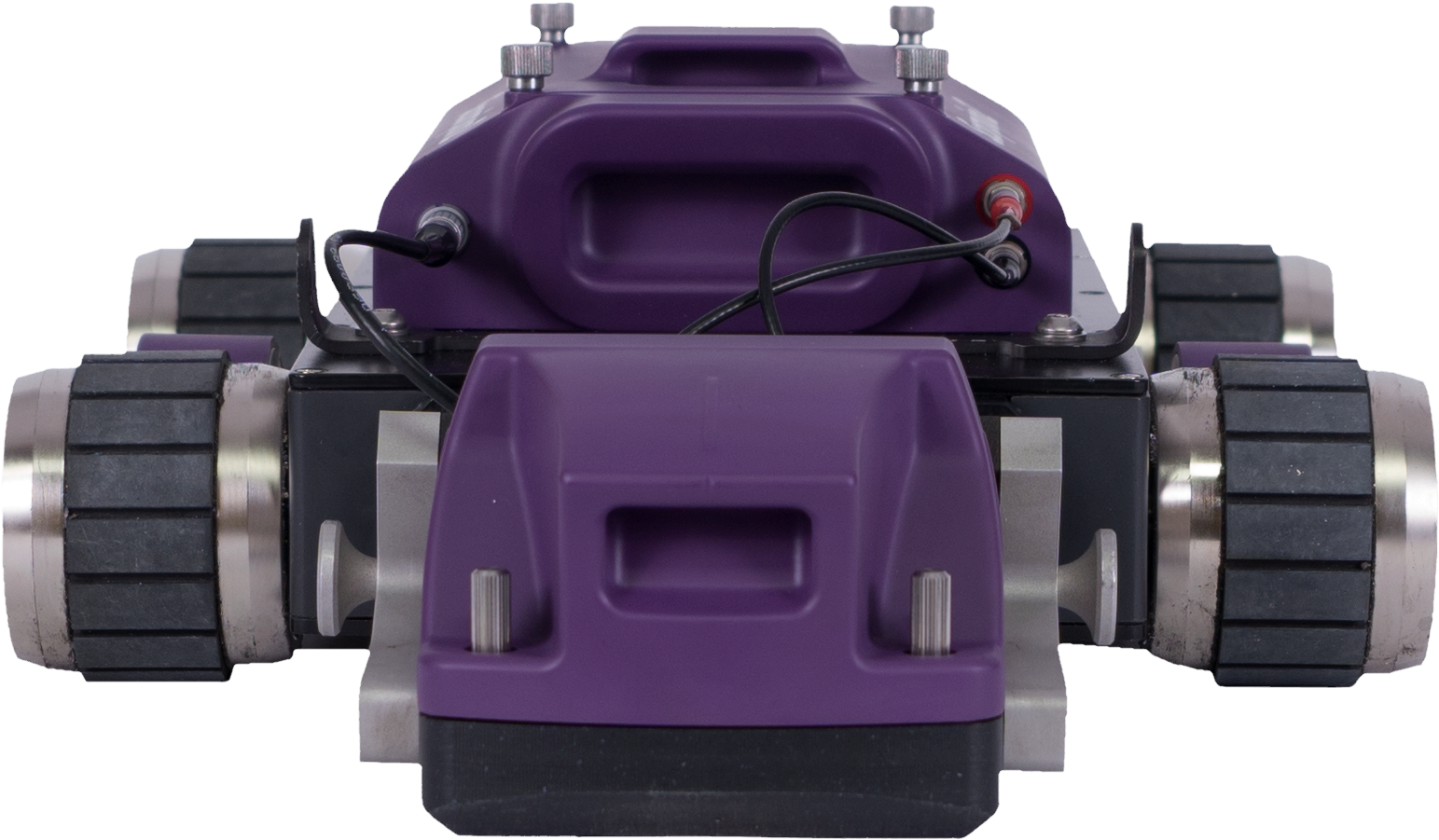 Probe Carriage - Laser Guns Clipart (1812x1196), Png Download