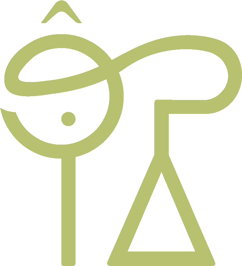 Earth And Sky - Sign Clipart (1077x1077), Png Download