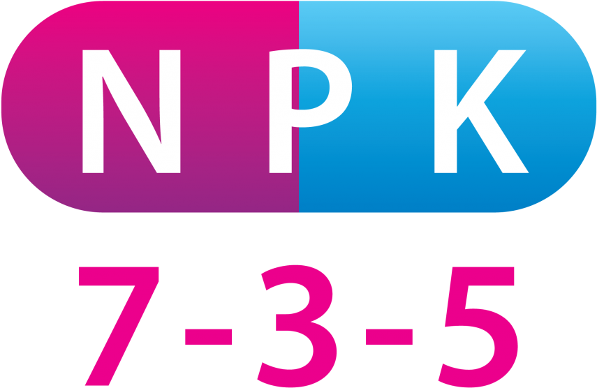 Npk Adubo Palmeiras - Graphic Design Clipart (855x556), Png Download