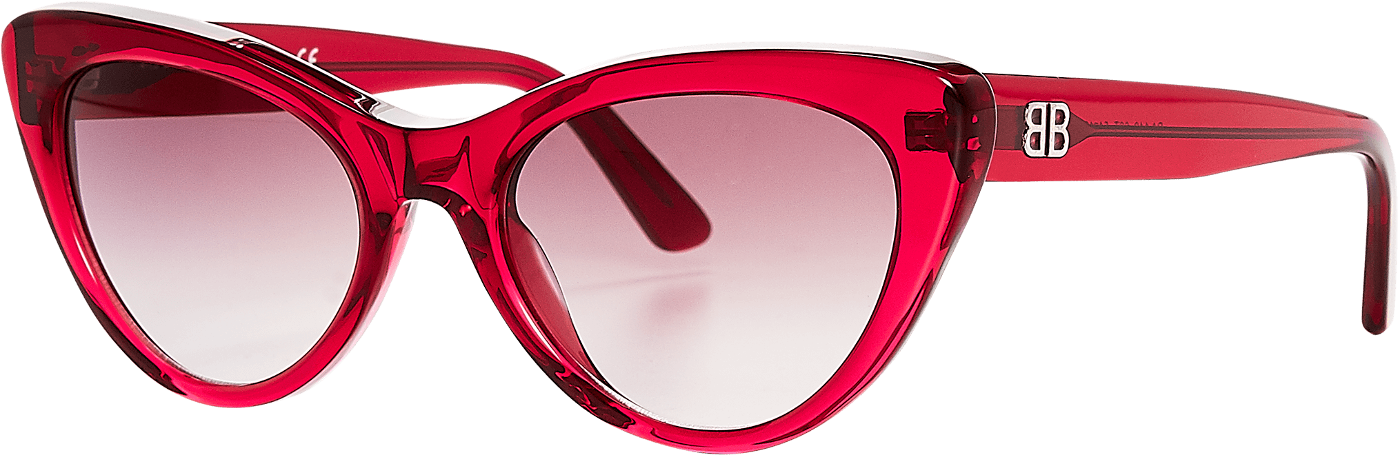 Cat Eye Balenciaga - Still Life Photography Clipart (2250x3000), Png Download