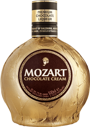 Made In Gsa - Mozart Liqueur Clipart (800x800), Png Download