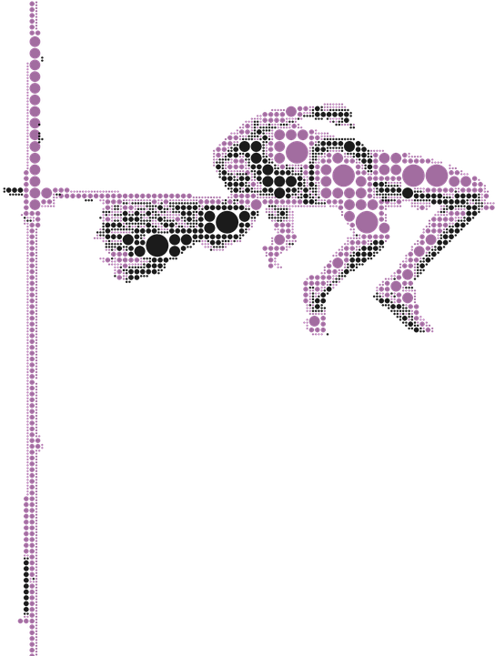 Athletics,high - Illustration Clipart (1280x720), Png Download