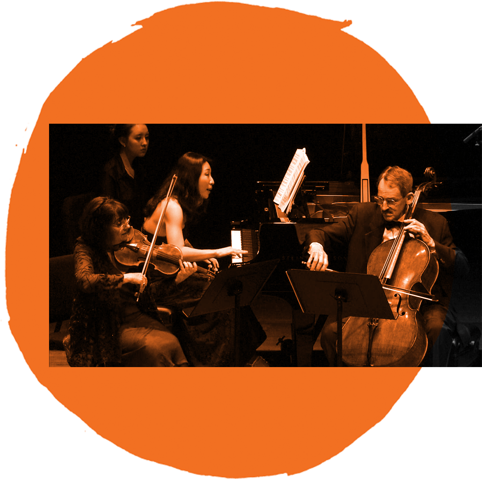 This Program Is A Recording Of A Show Performed At - Orchestra Clipart (1000x1000), Png Download