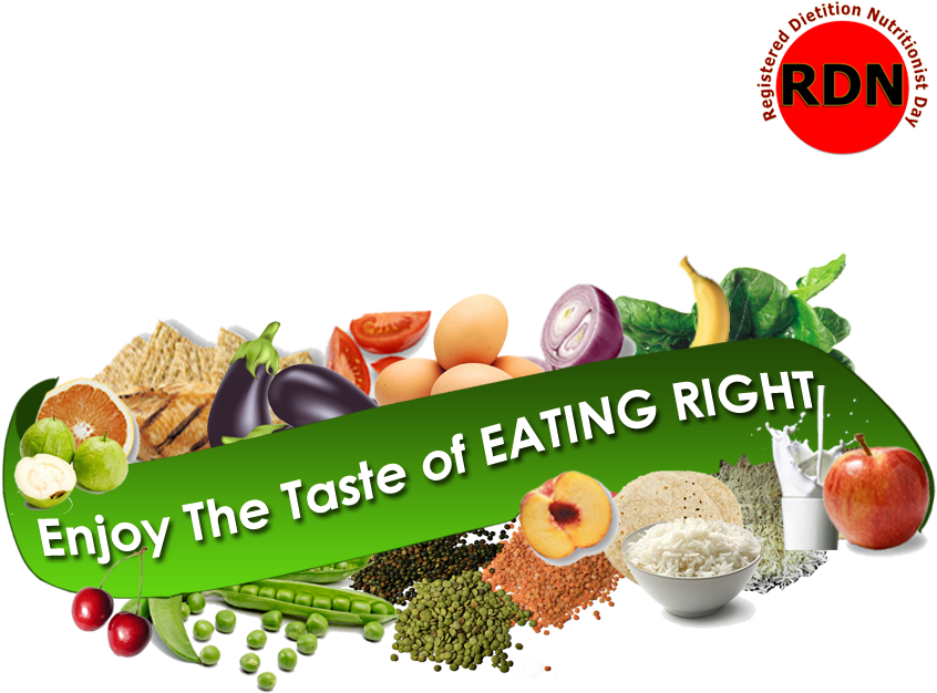 Nutrition Month Png - Natural Foods Clipart (900x686), Png Download