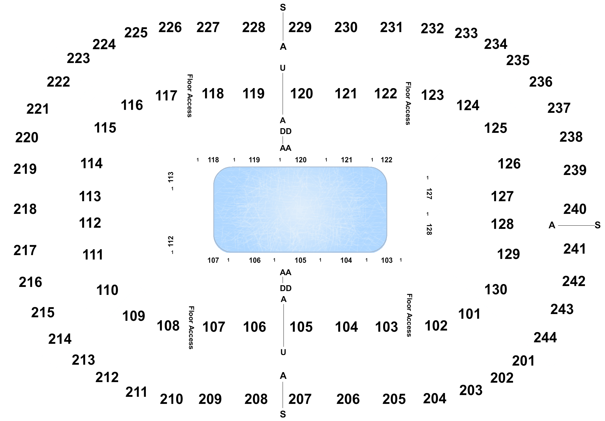 Event Info North Charleston Coliseum & Performing Arts Center Clipart