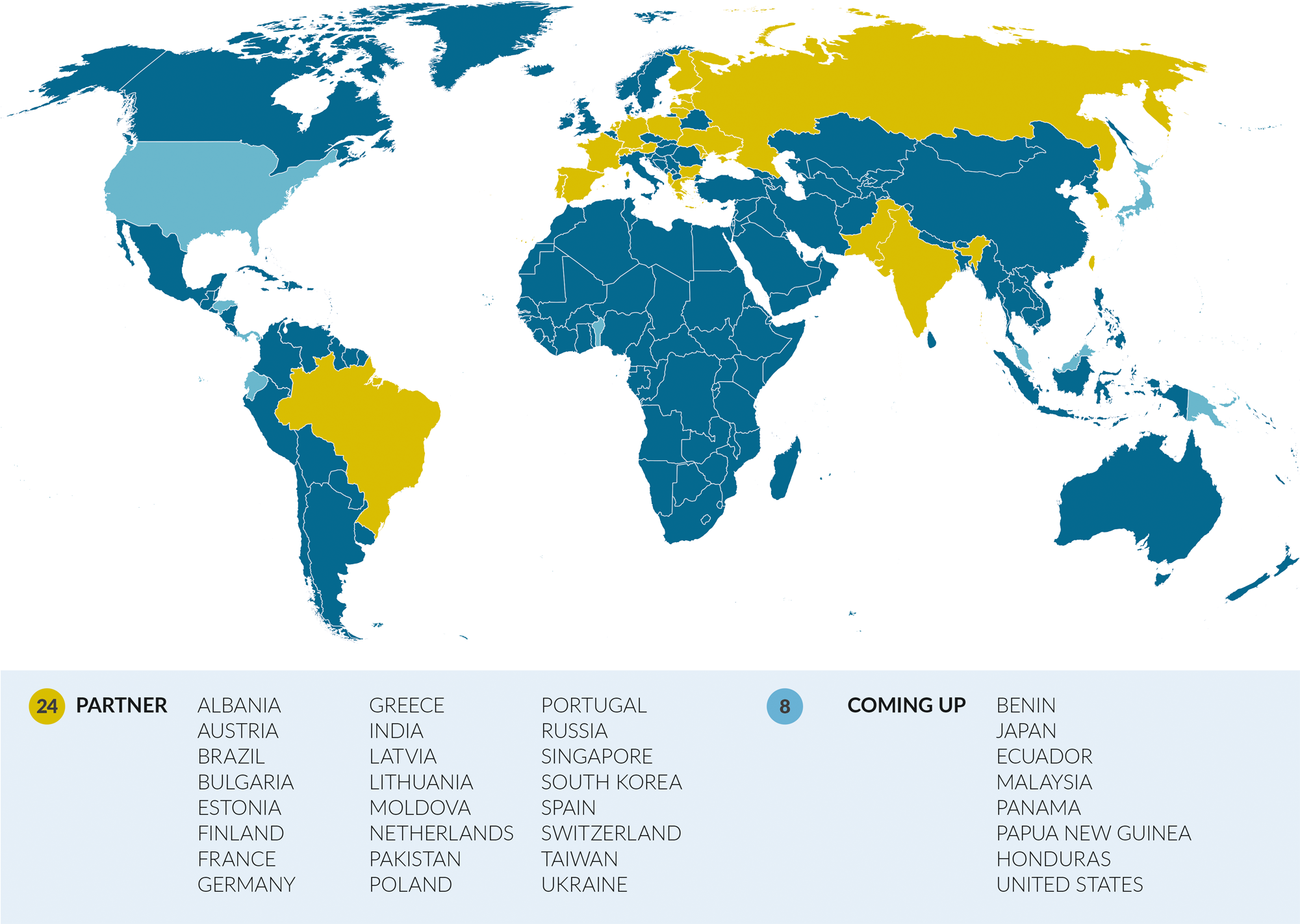 Do You Love The Four And Its Message We Do Too And - Global Compact On Migration Map Clipart (2000x1456), Png Download