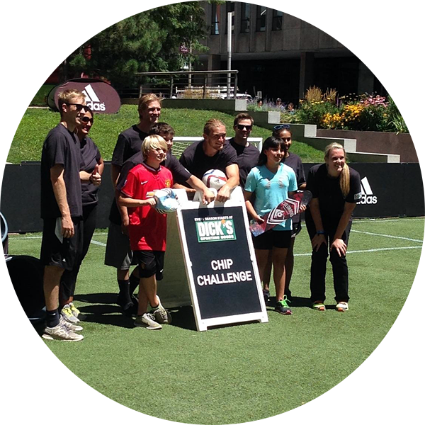 53 Pm 270570 Baker Schultz Tottenham Hotspurs Colorado - Park Clipart (600x600), Png Download