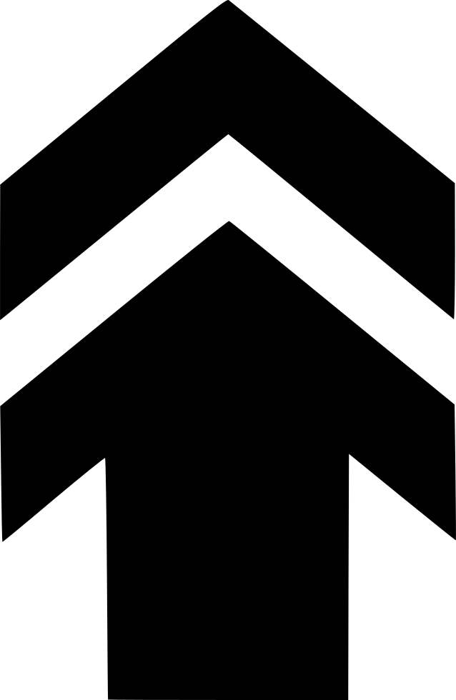 Arrows Up Upload Collapse Uploading Arrow Comments - Architecture Clipart (638x980), Png Download