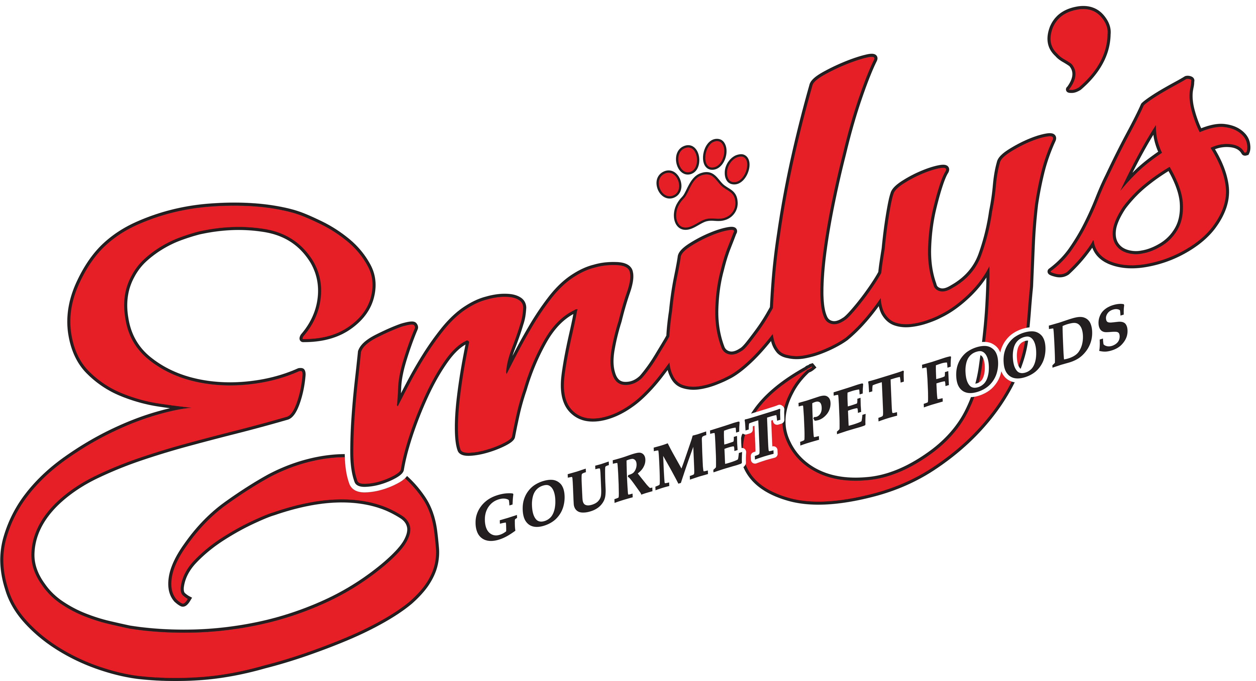 Emily's Gourmet Pet Foods - Illustration Clipart (5154x2793), Png Download