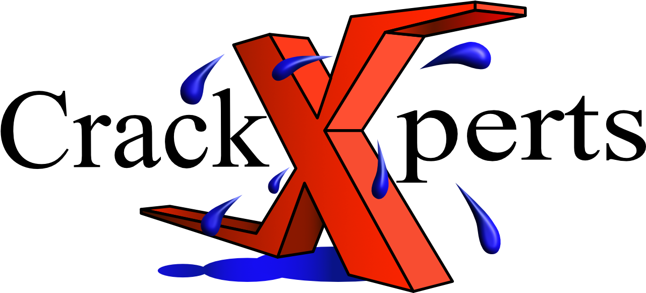 Foundation Waterproofing And Crack Repair - Graphic Design Clipart (1280x800), Png Download