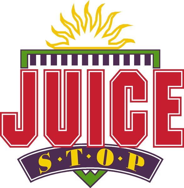 Juice Stop - Fremont Location - Juice Stop Clipart (587x600), Png Download