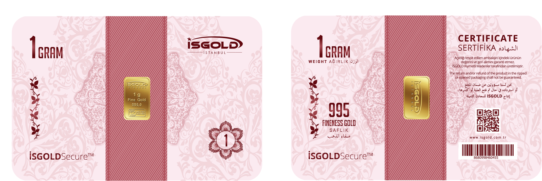 Metal - Gold - Wallet Clipart (2228x790), Png Download