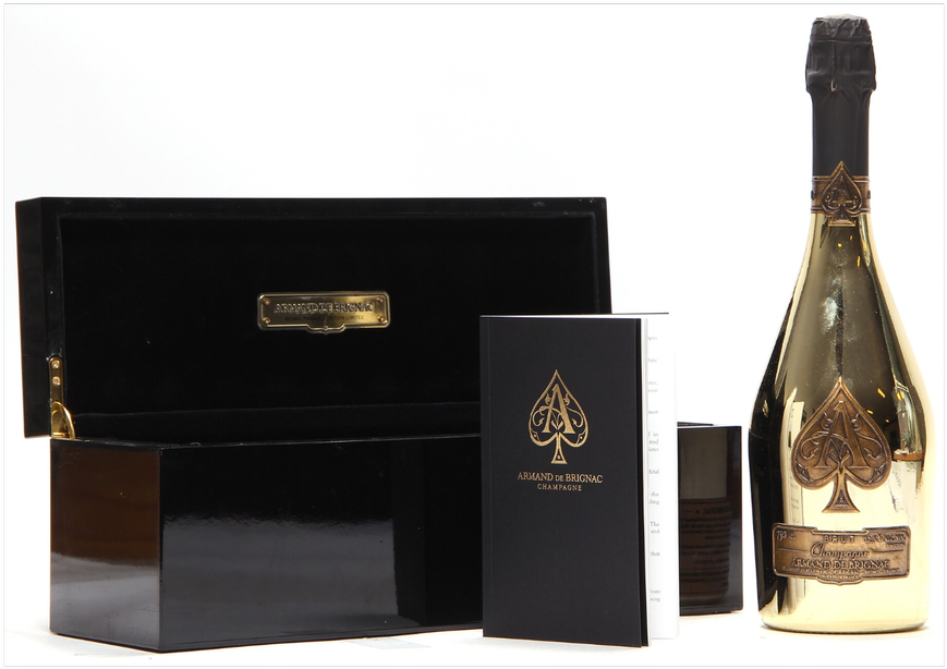 =1&mq=&q=ace Of Spades%2c Armand De Brignac&section=1&est - Ace Of Spades Gold Bt Clipart (1200x675), Png Download