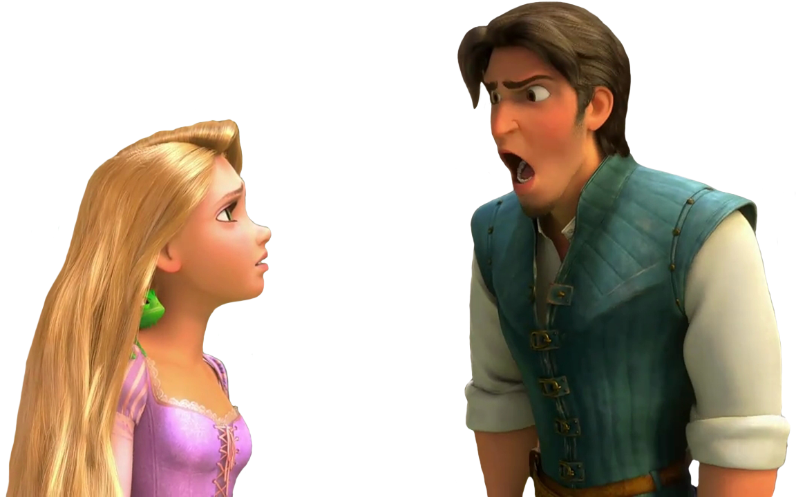 Download Flynn Rider Png Transparent Picture - Tangled Rapunzel And Flynn Clipart (1162x736), Png Download