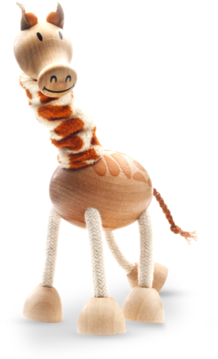 Northern Giraffe Clipart (597x600), Png Download