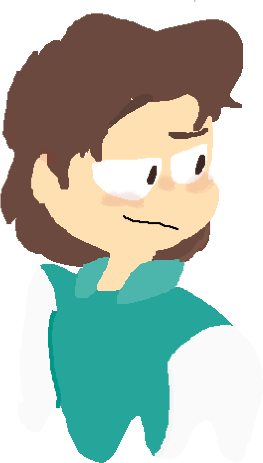 Flynn Rider - Cartoon Clipart (1000x1000), Png Download