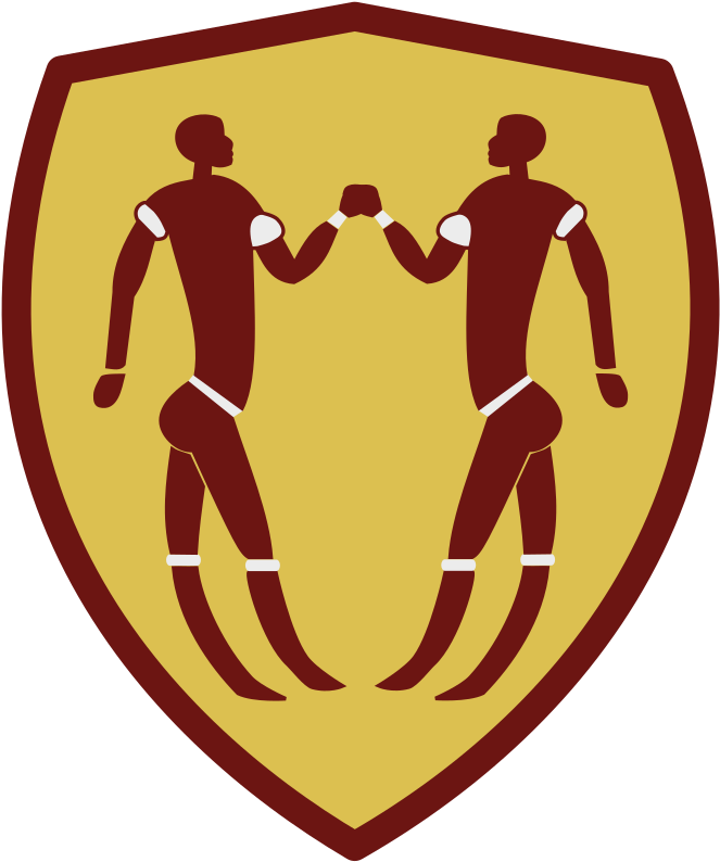 South African Coat Of Arms Png - South African Coat Of Arms Shield Clipart (696x827), Png Download