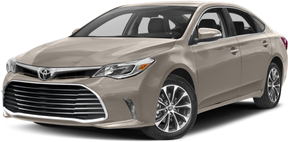 2018 Toyota Avalon - 2018 Toyota Avalon Xle Clipart (640x480), Png Download