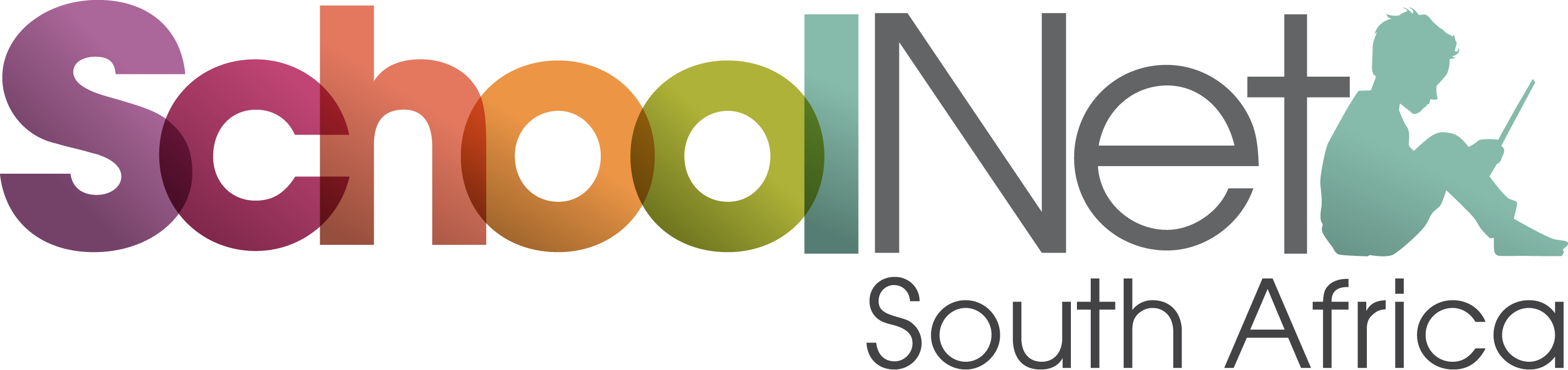 Schoolnet Logo - Schoolnet South Africa Clipart (2845x671), Png Download