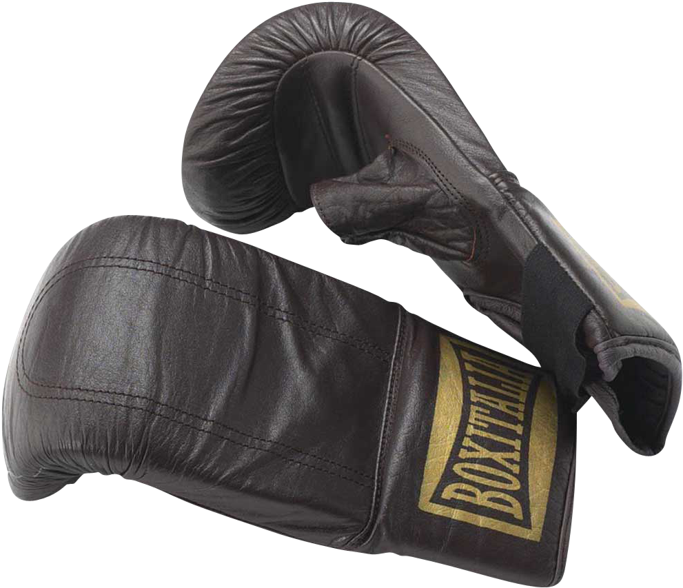 Seletti Boxitalia Leather Punching Gloves-0 - Boxitalia Clipart (1200x1222), Png Download