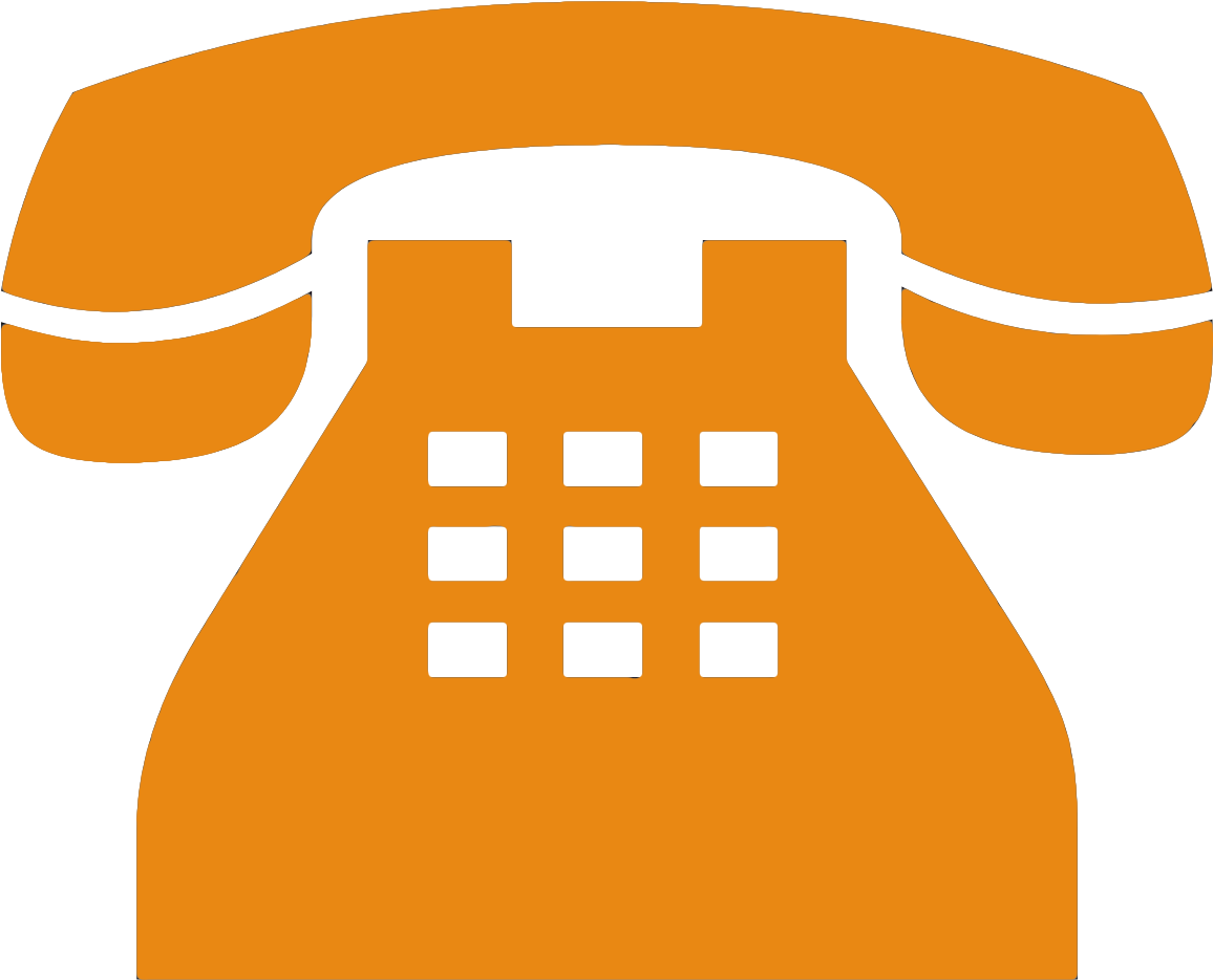 Png Image Information - Telephone Icon Png Red Clipart (1166x934), Png Download